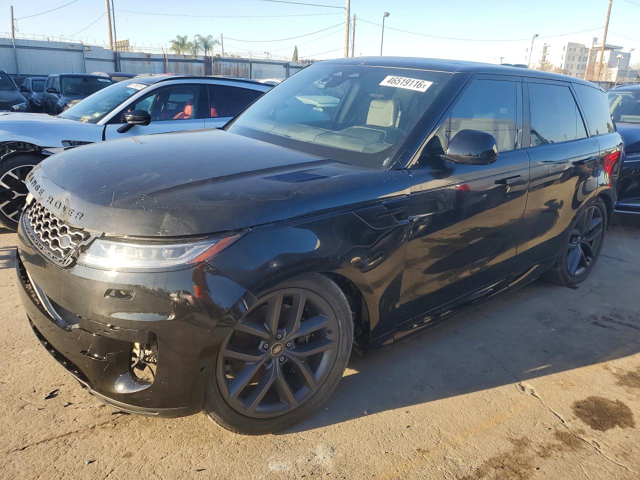 2023 LAND ROVER RANGEROVER