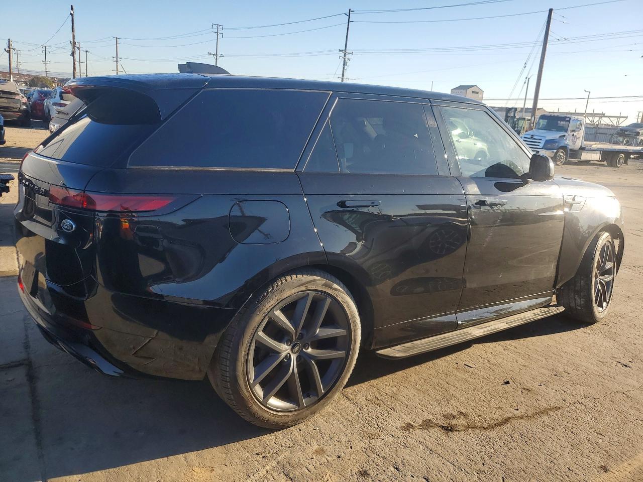 2023 LAND ROVER RANGEROVER