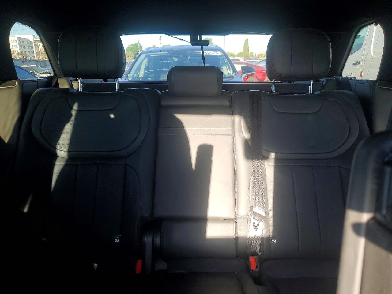 2023 LAND ROVER RANGEROVER