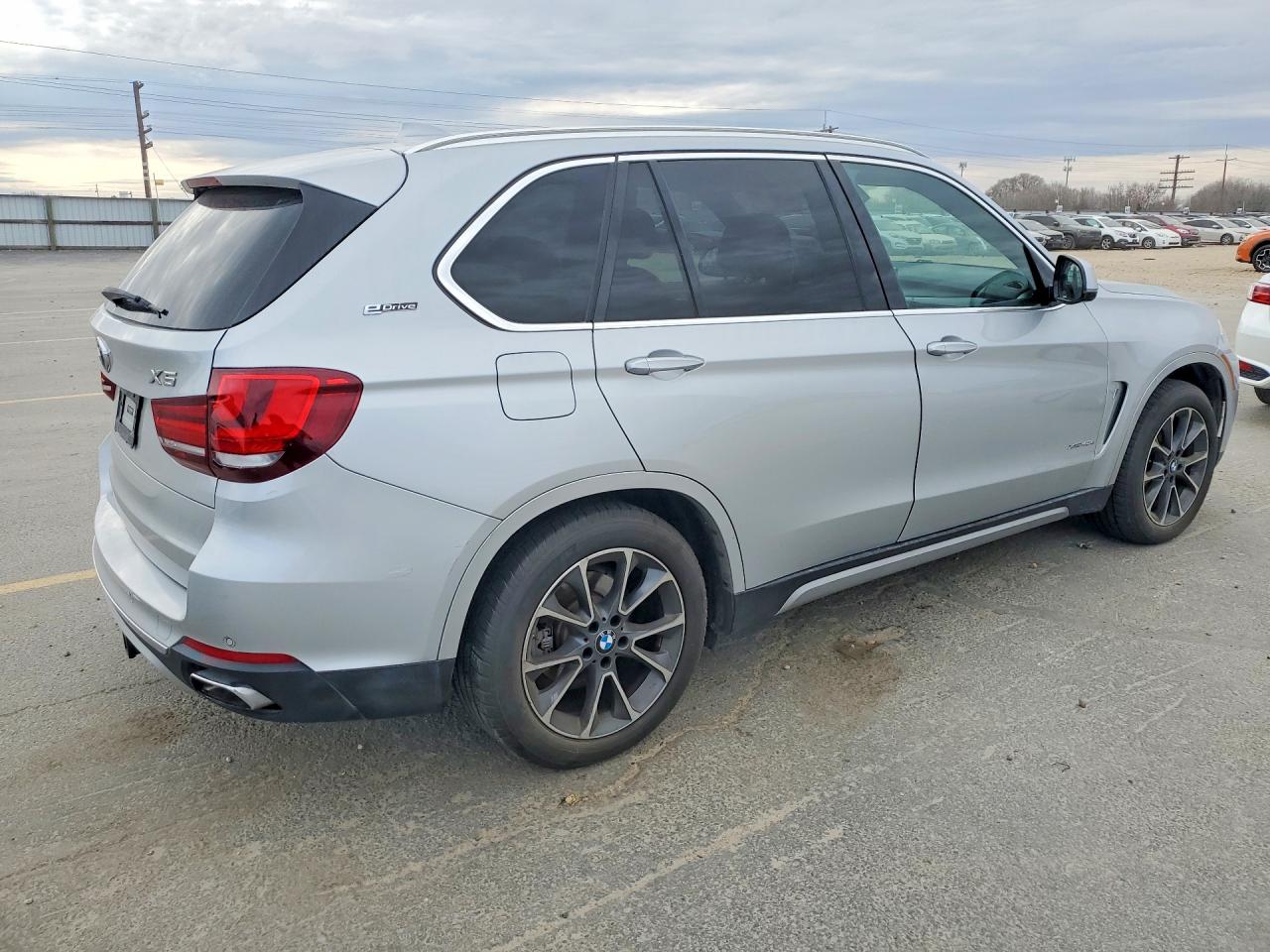 2017 BMW X5