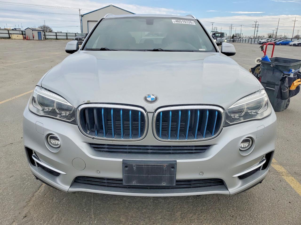 2017 BMW X5