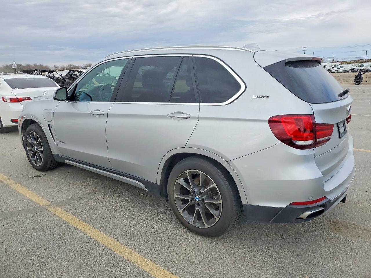 2017 BMW X5