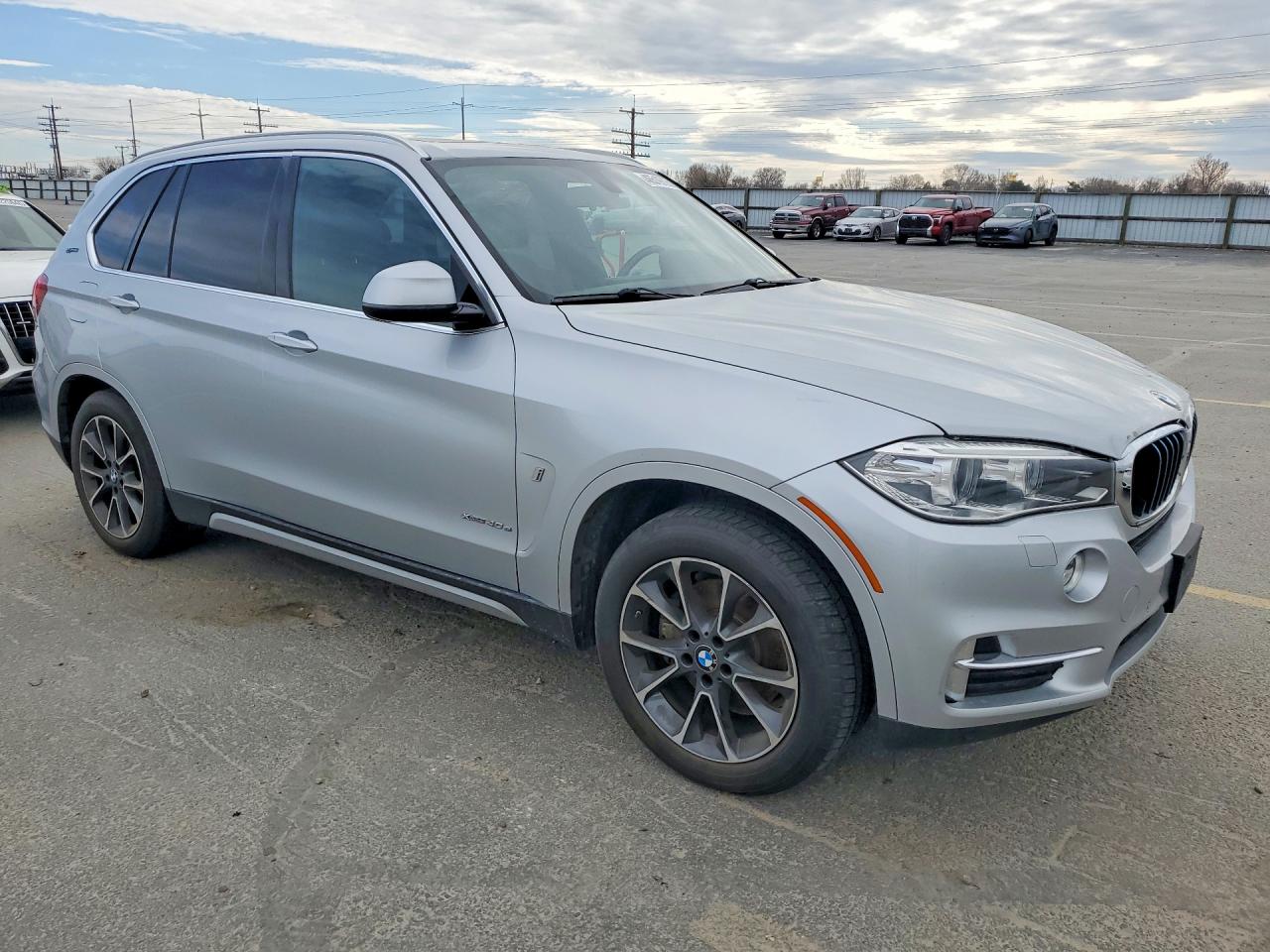 2017 BMW X5