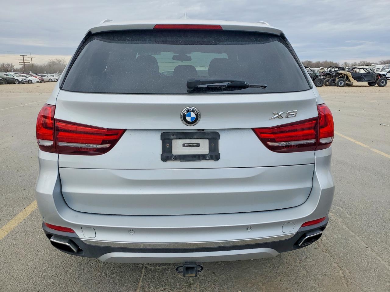 2017 BMW X5