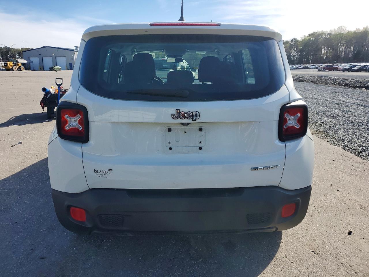 2016 JEEP RENEGADE