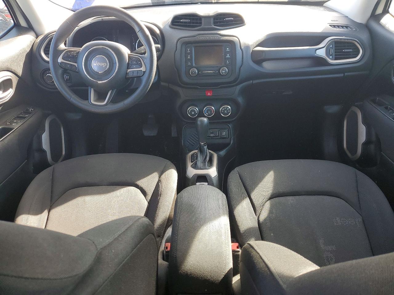 2016 JEEP RENEGADE