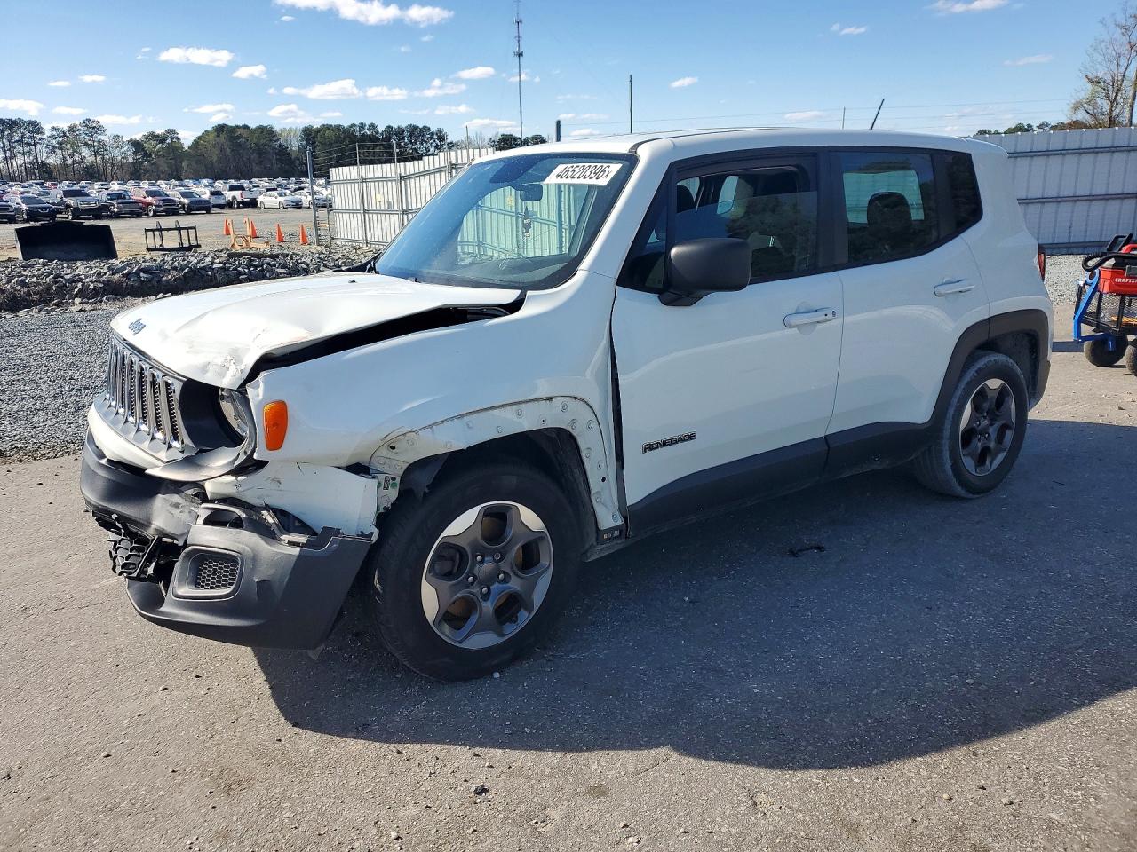 2016 JEEP RENEGADE