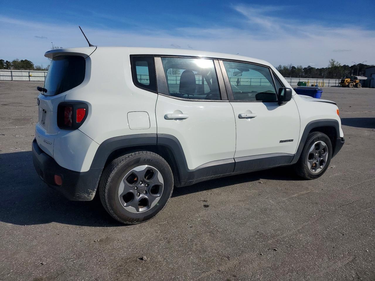 2016 JEEP RENEGADE