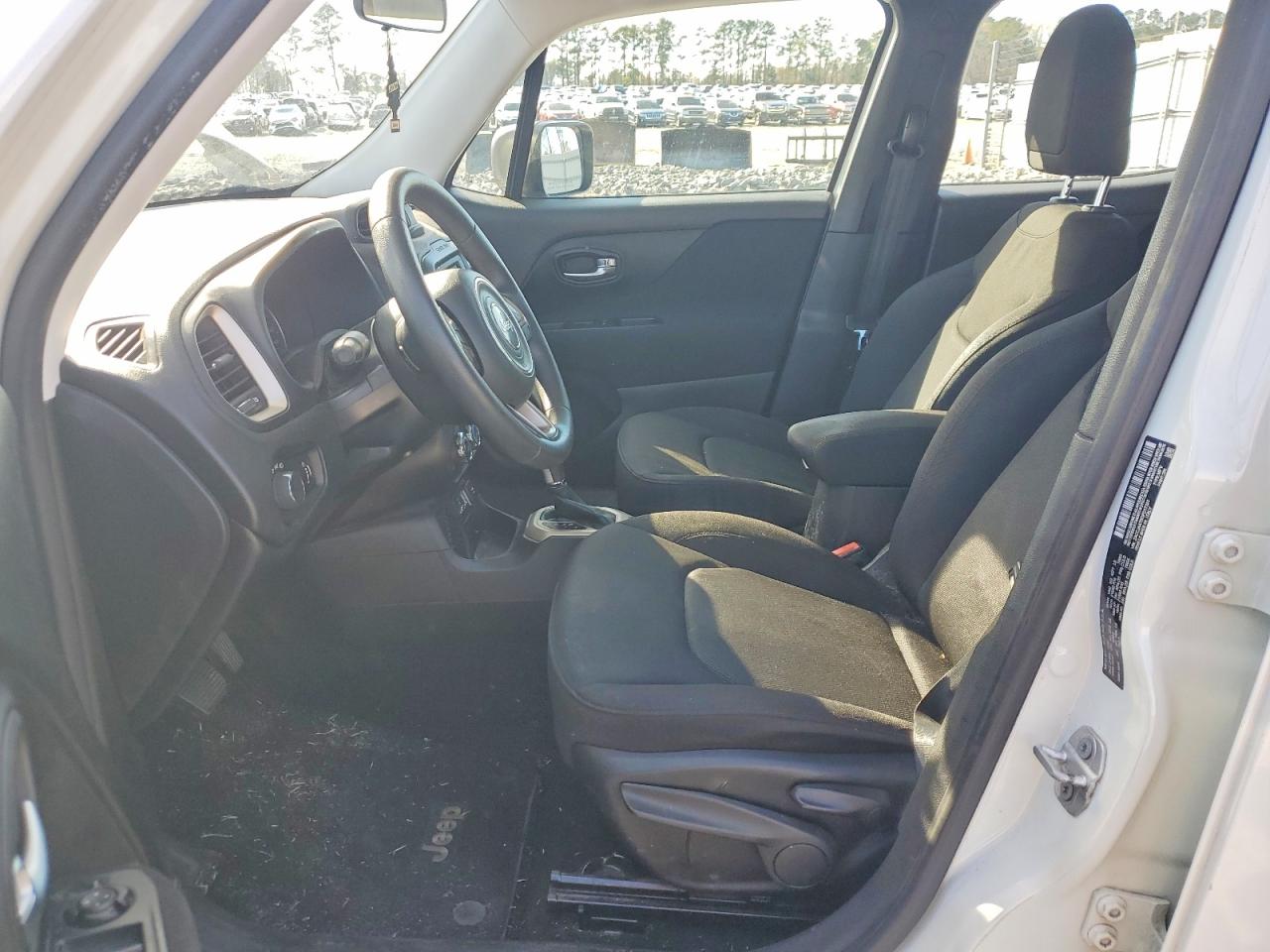 2016 JEEP RENEGADE