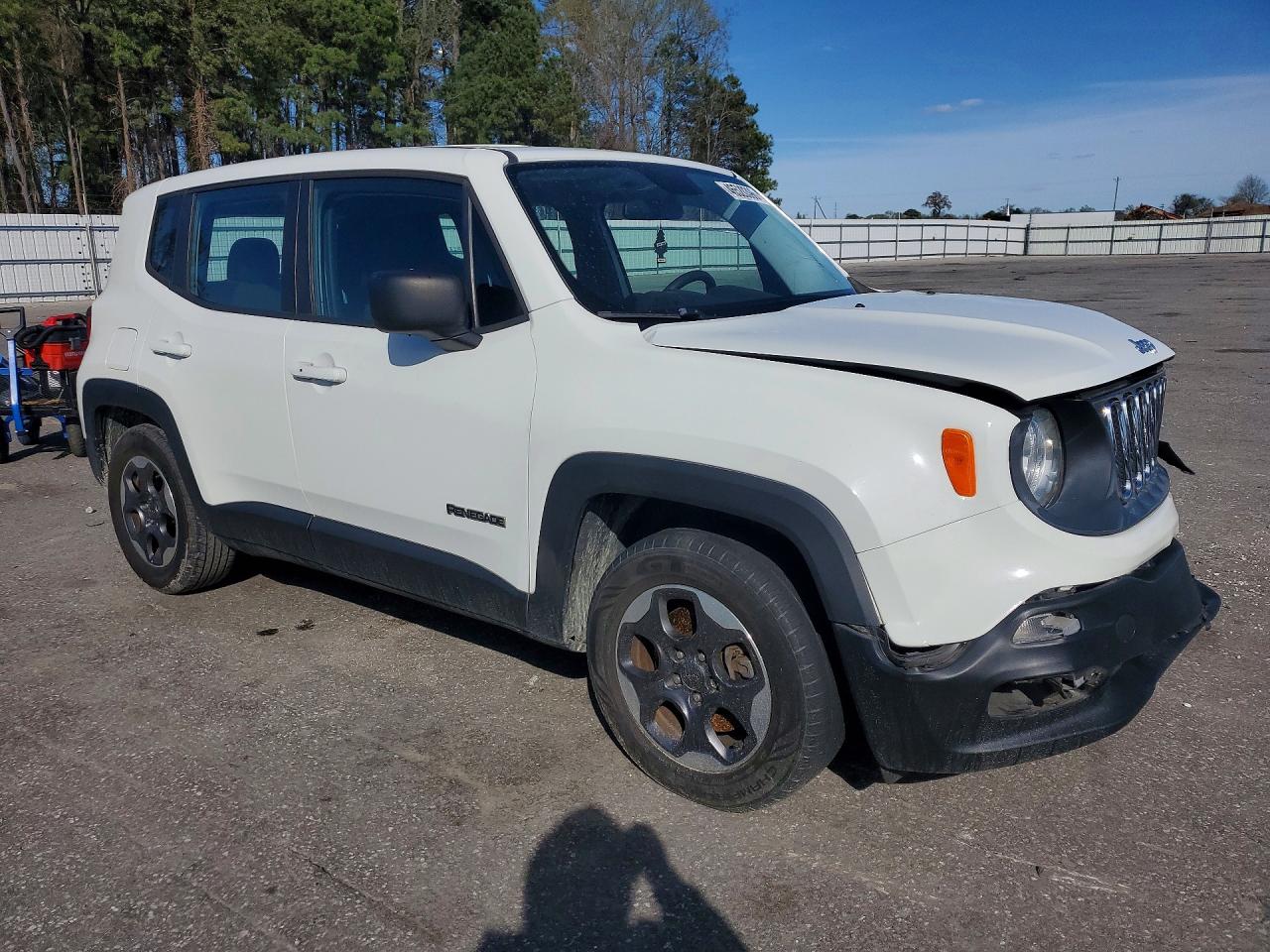 2016 JEEP RENEGADE