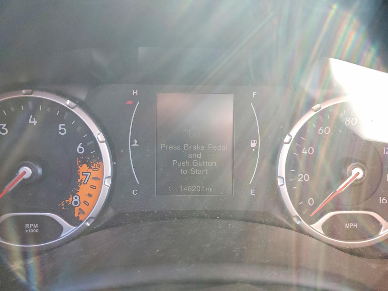 2016 JEEP RENEGADE
