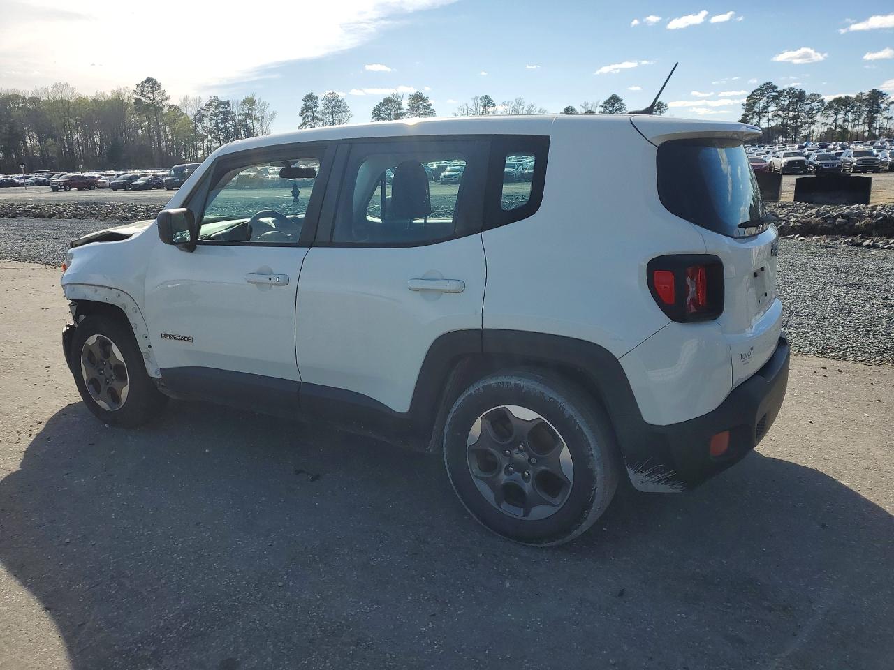 2016 JEEP RENEGADE