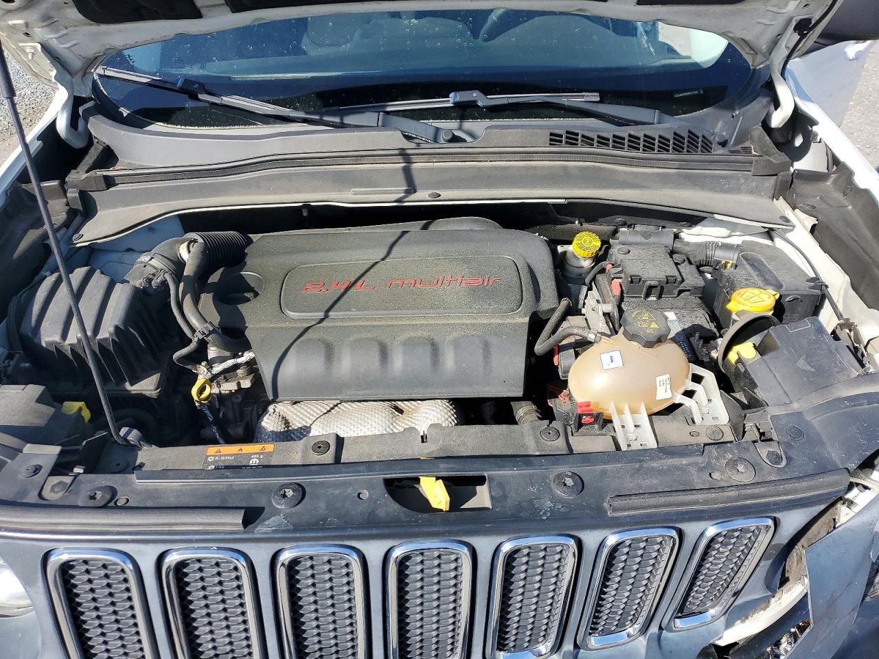 2016 JEEP RENEGADE