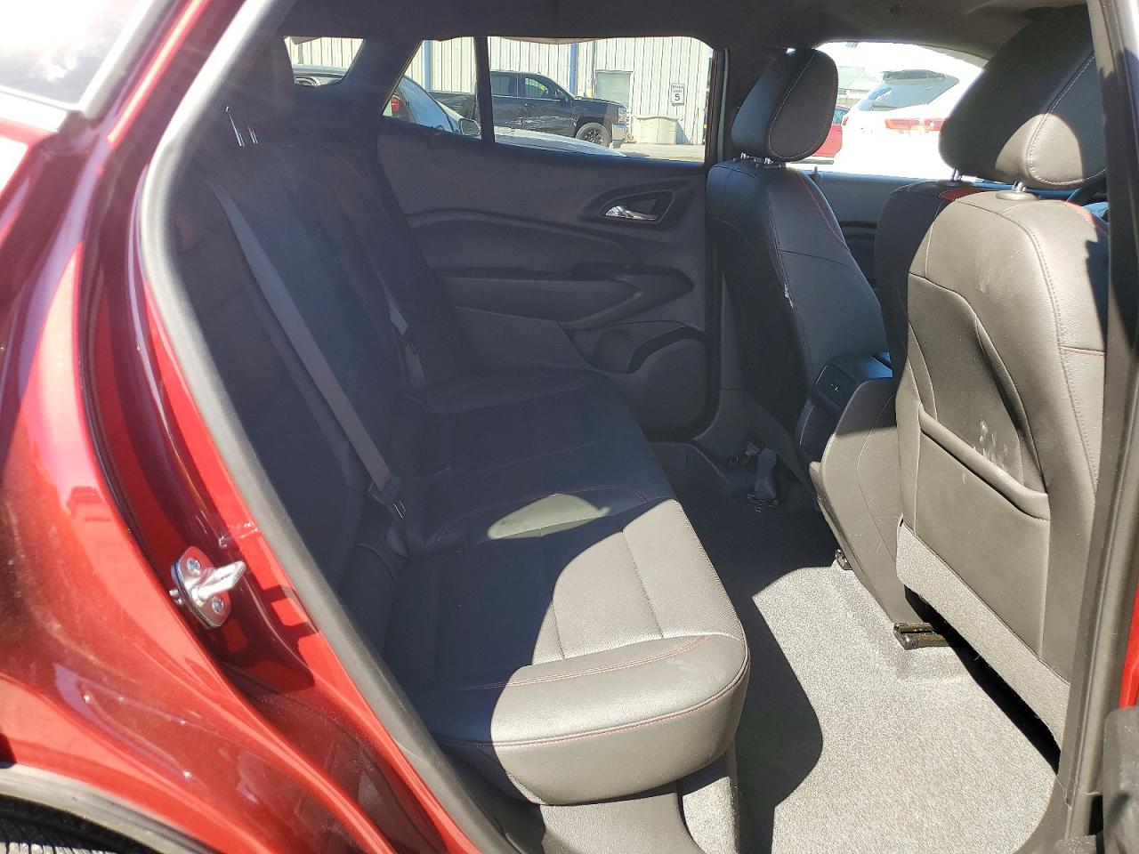 2025 CHEVROLET TRAX 2RS