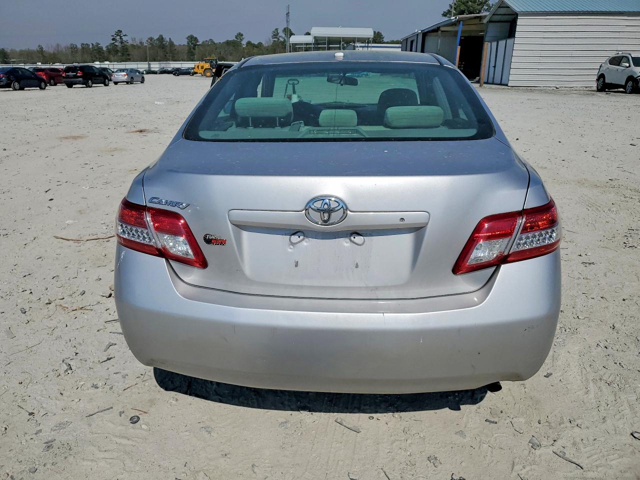 2010 TOYOTA CAMRY