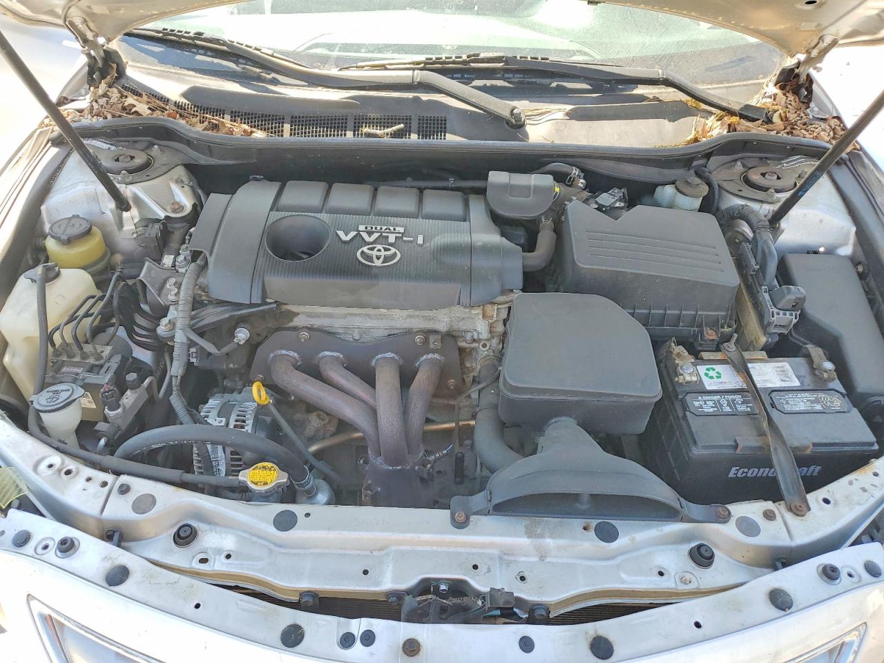 2010 TOYOTA CAMRY