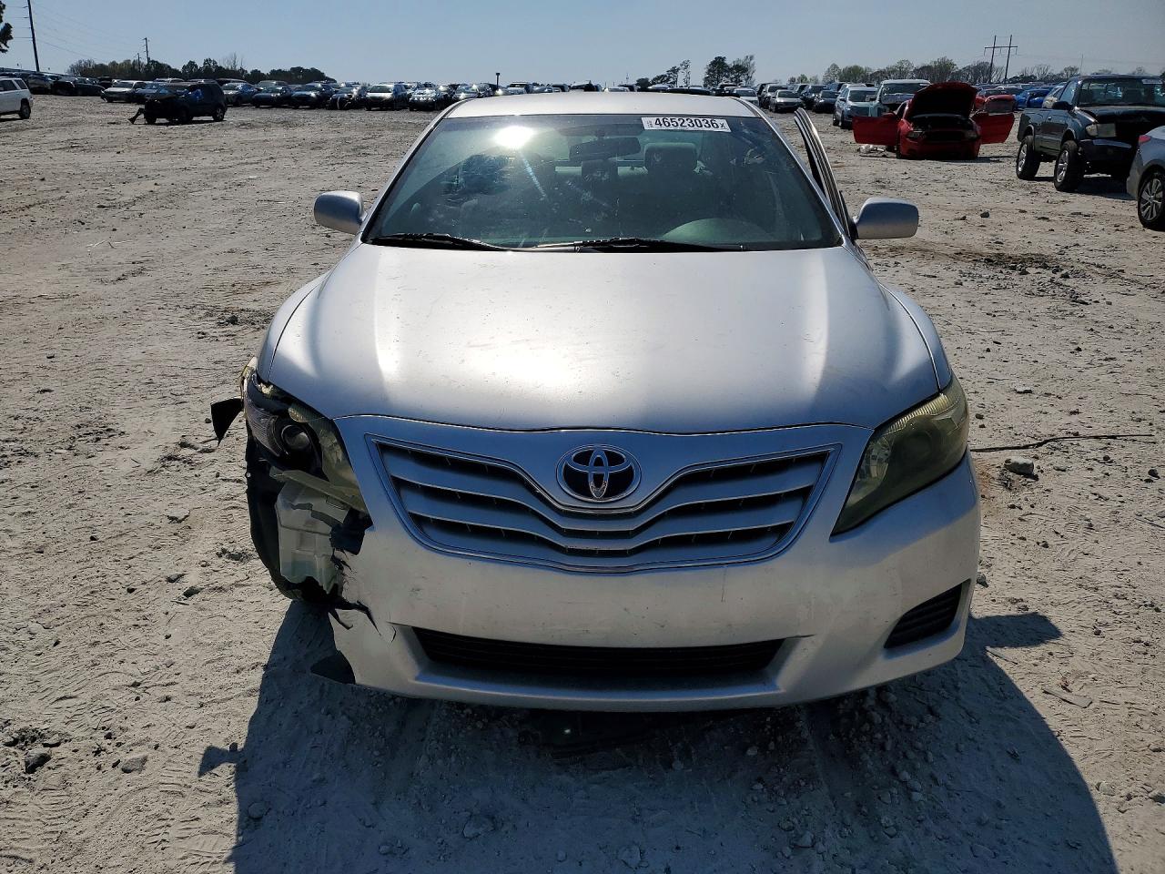 2010 TOYOTA CAMRY