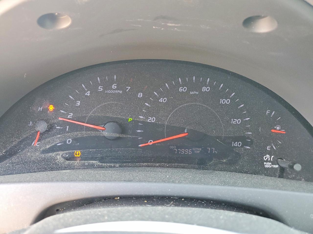 2010 TOYOTA CAMRY