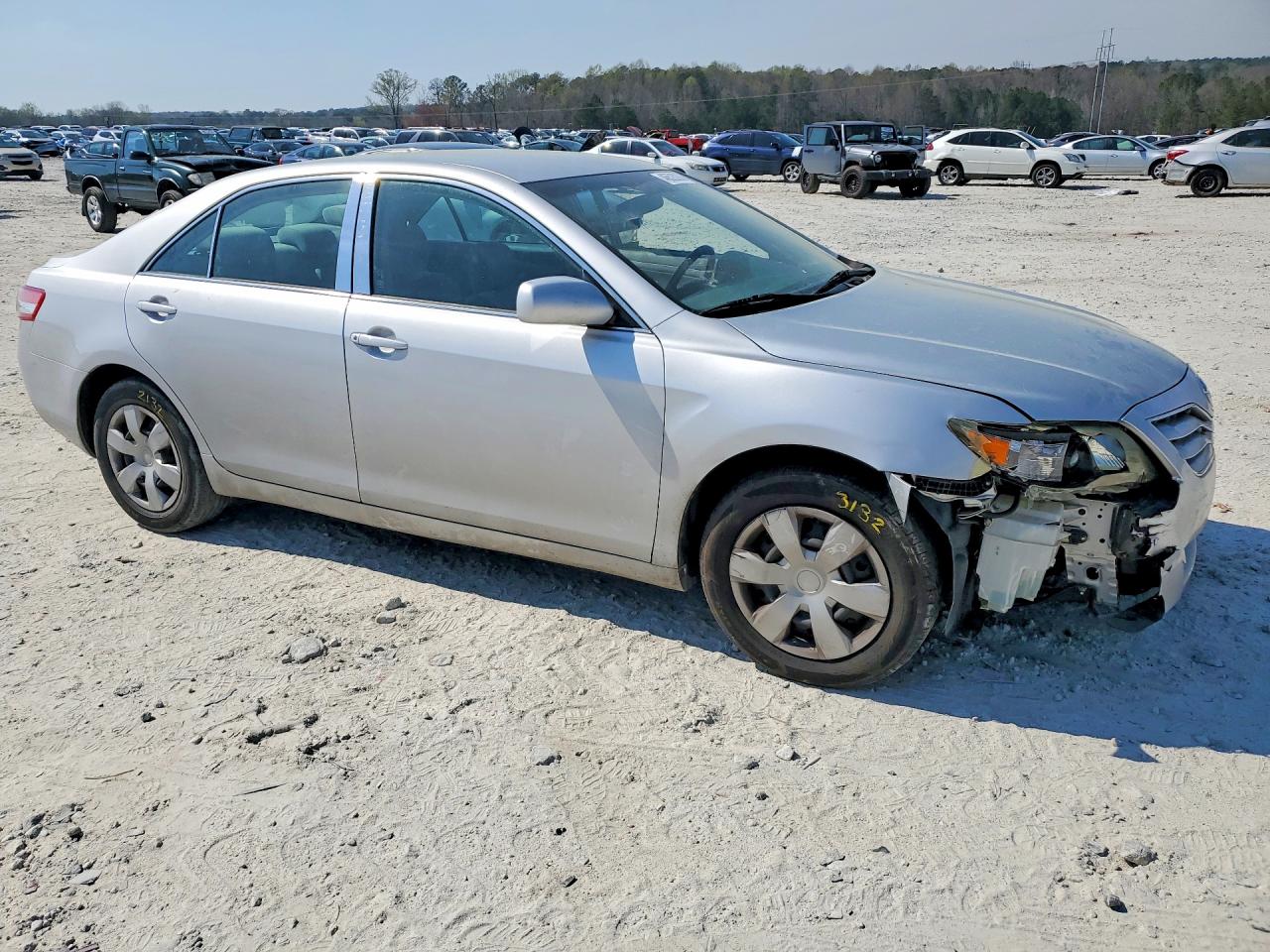 2010 TOYOTA CAMRY