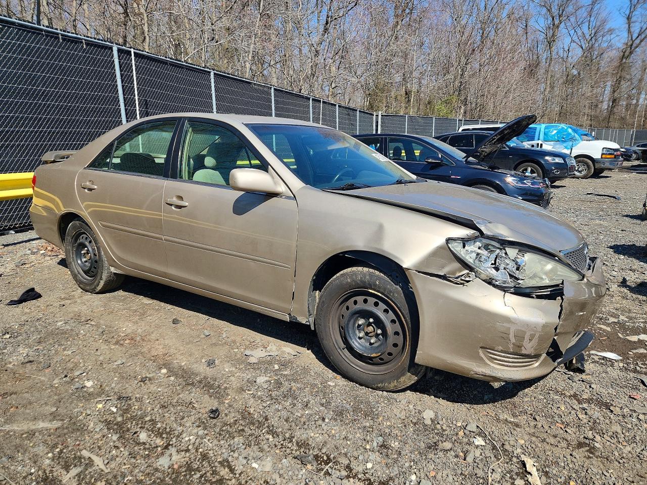 2005 TOYOTA CAMRY