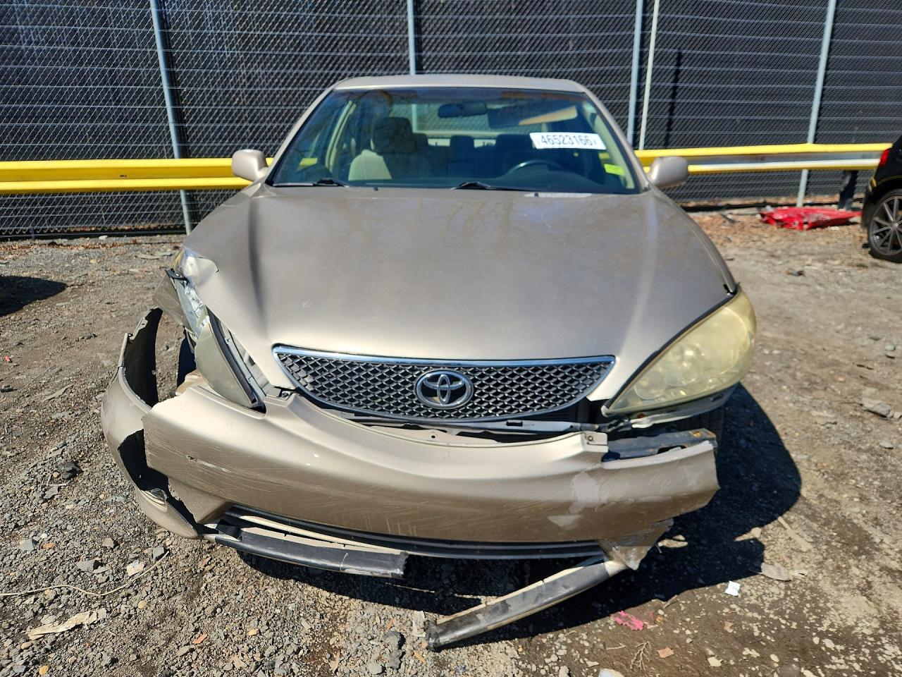 2005 TOYOTA CAMRY