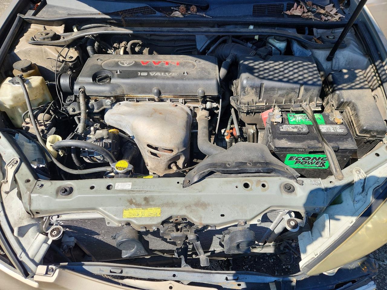2005 TOYOTA CAMRY