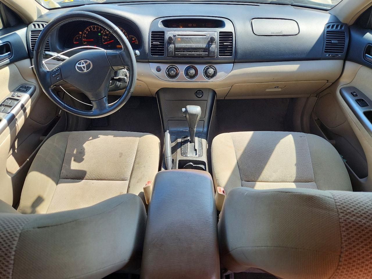 2005 TOYOTA CAMRY