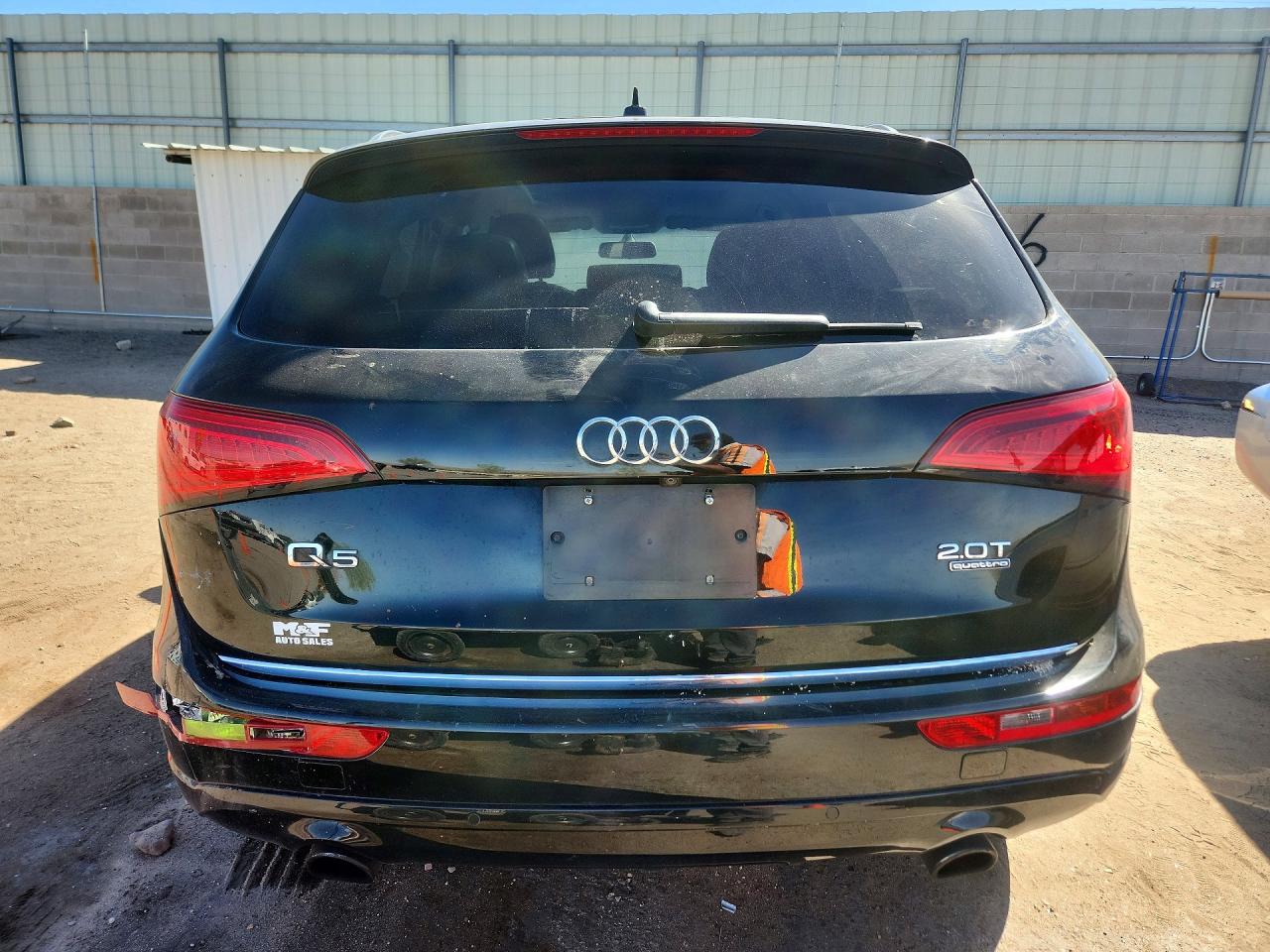 2017 AUDI Q5
