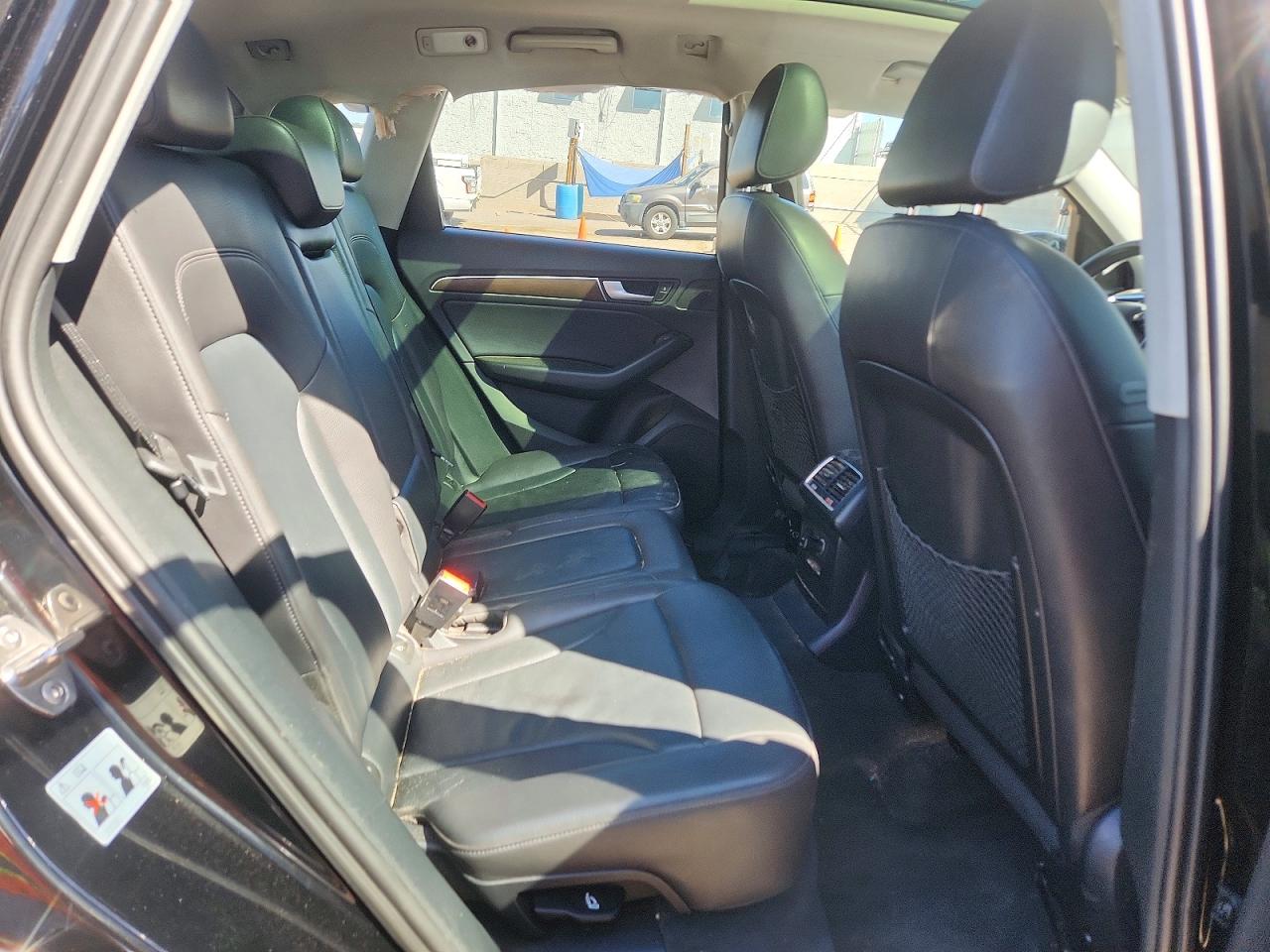 2017 AUDI Q5