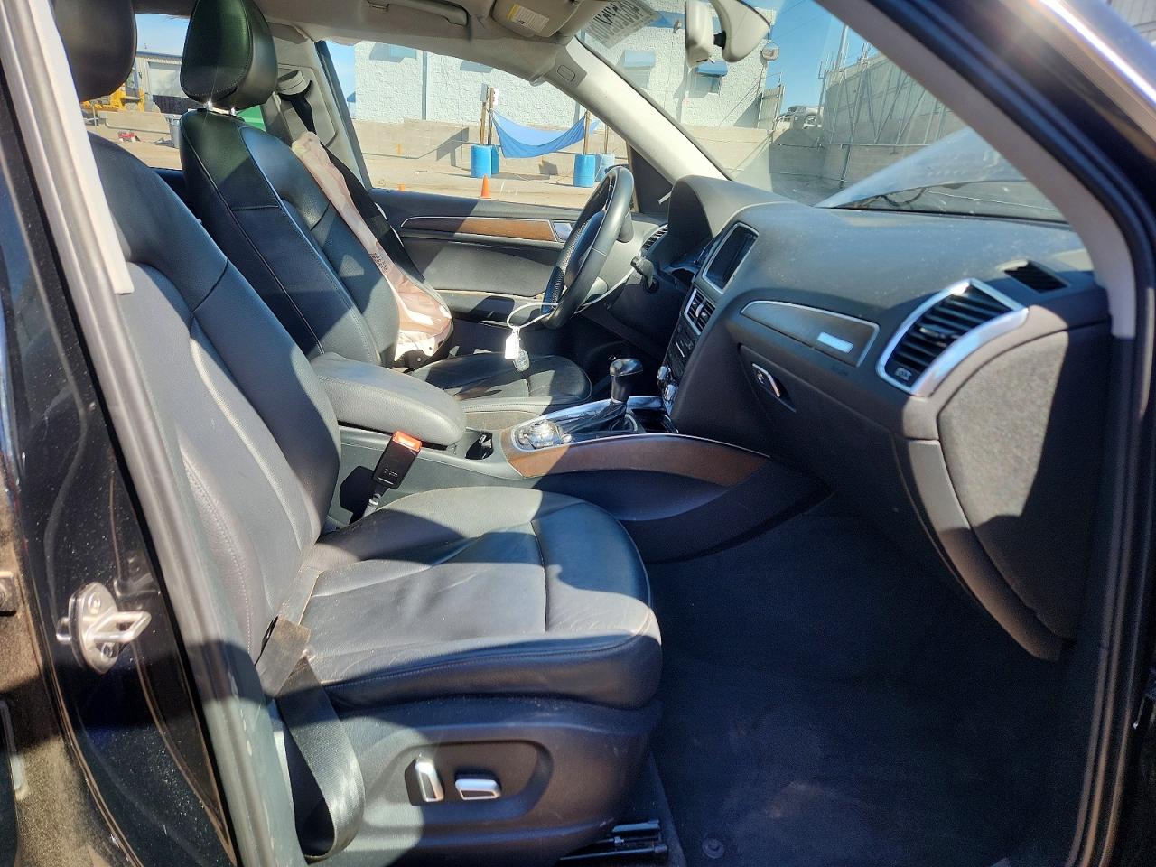 2017 AUDI Q5