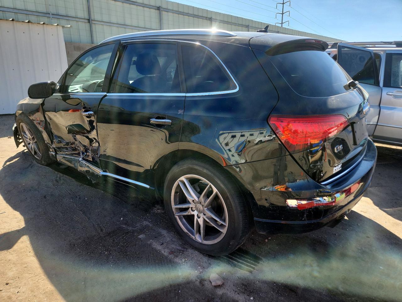 2017 AUDI Q5