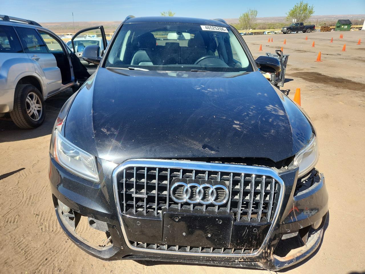 2017 AUDI Q5