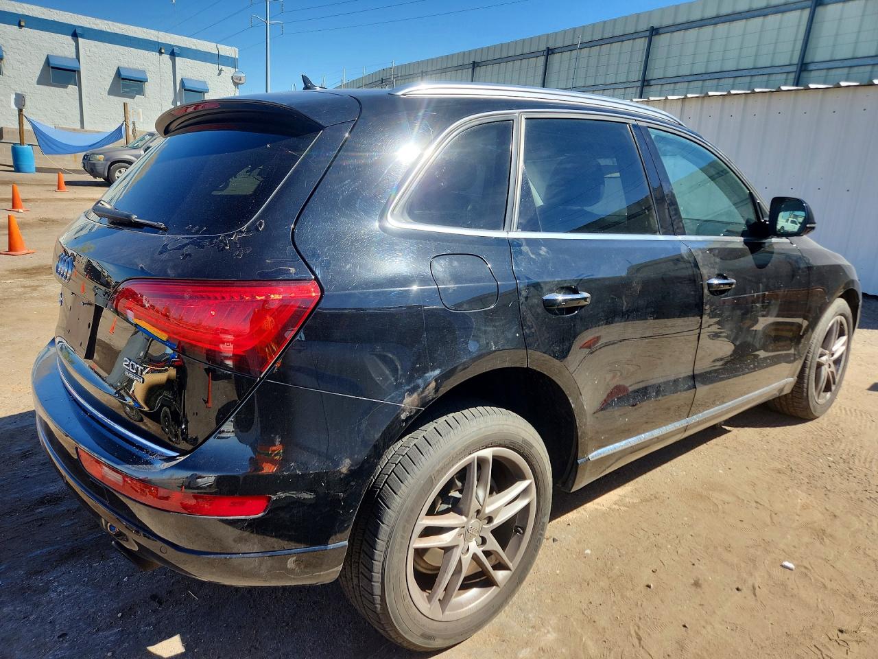 2017 AUDI Q5
