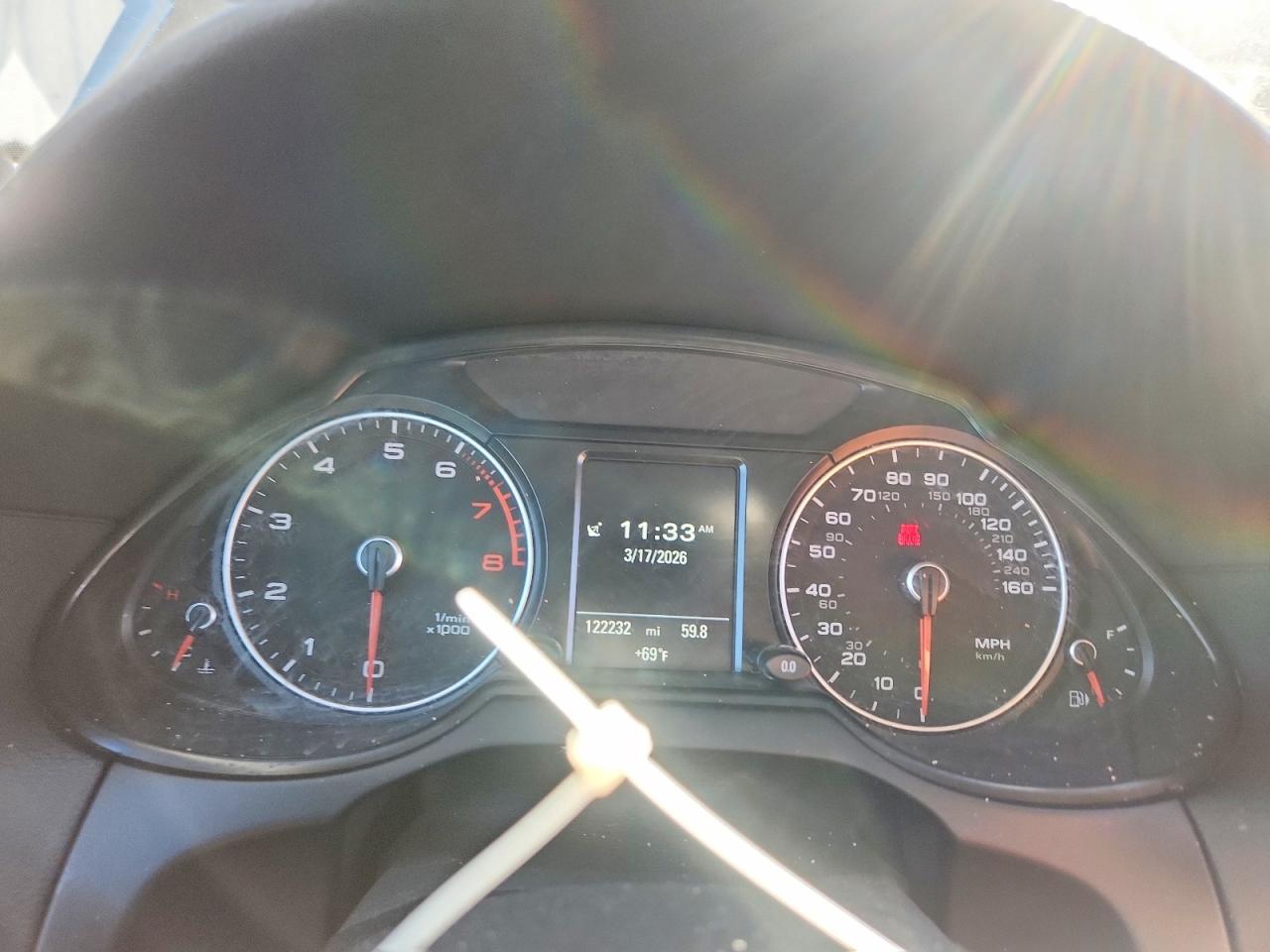 2017 AUDI Q5