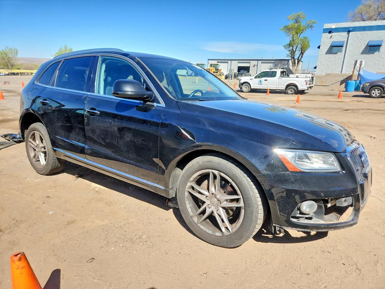 2017 AUDI Q5