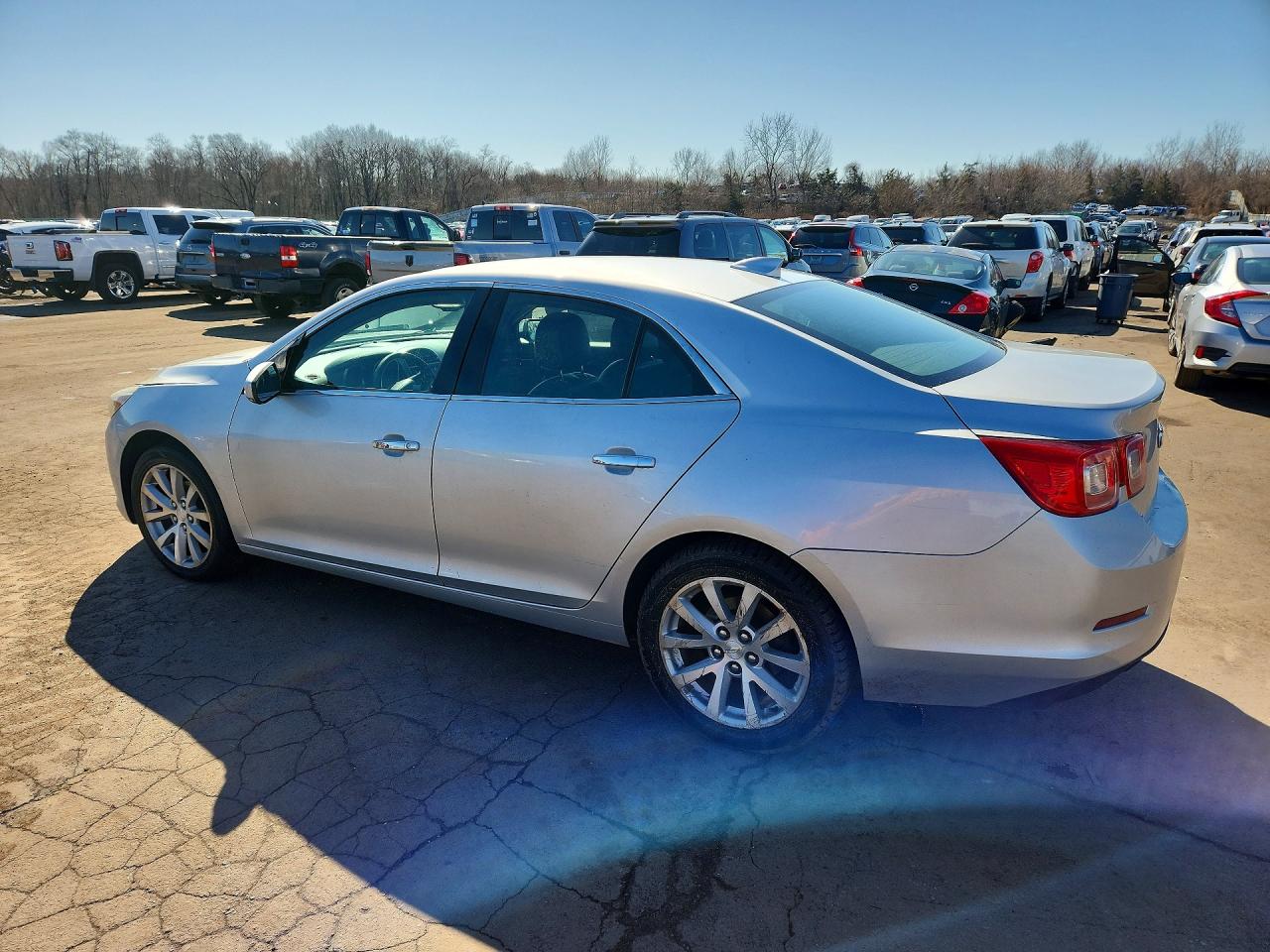 2015 CHEVROLET MALIBU