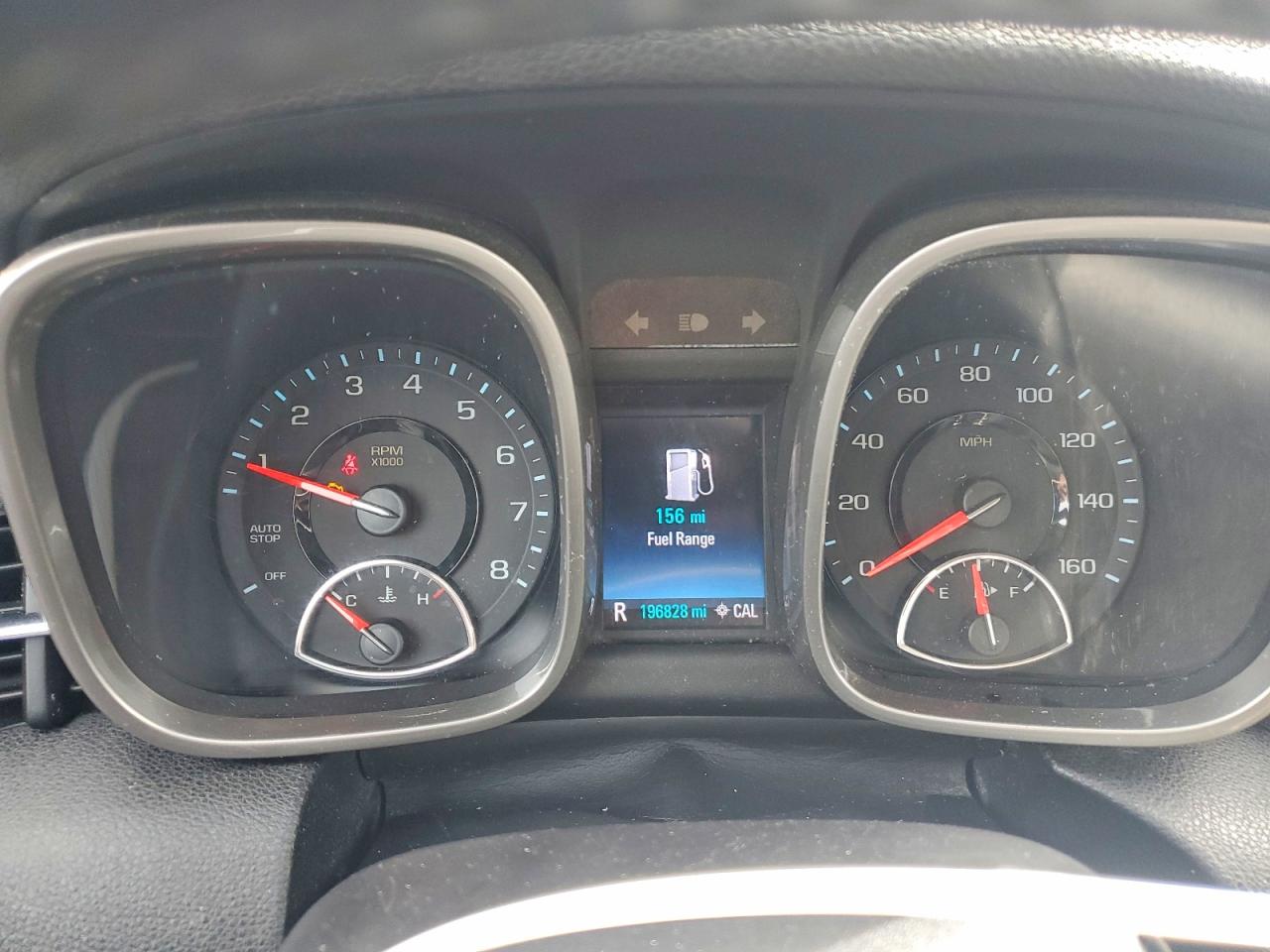 2015 CHEVROLET MALIBU
