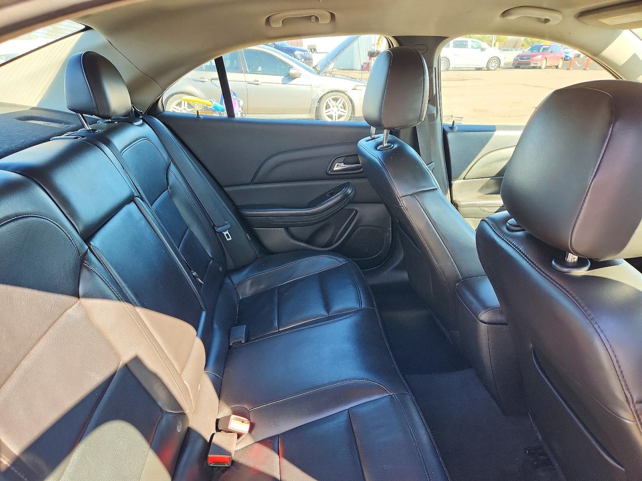 2015 CHEVROLET MALIBU