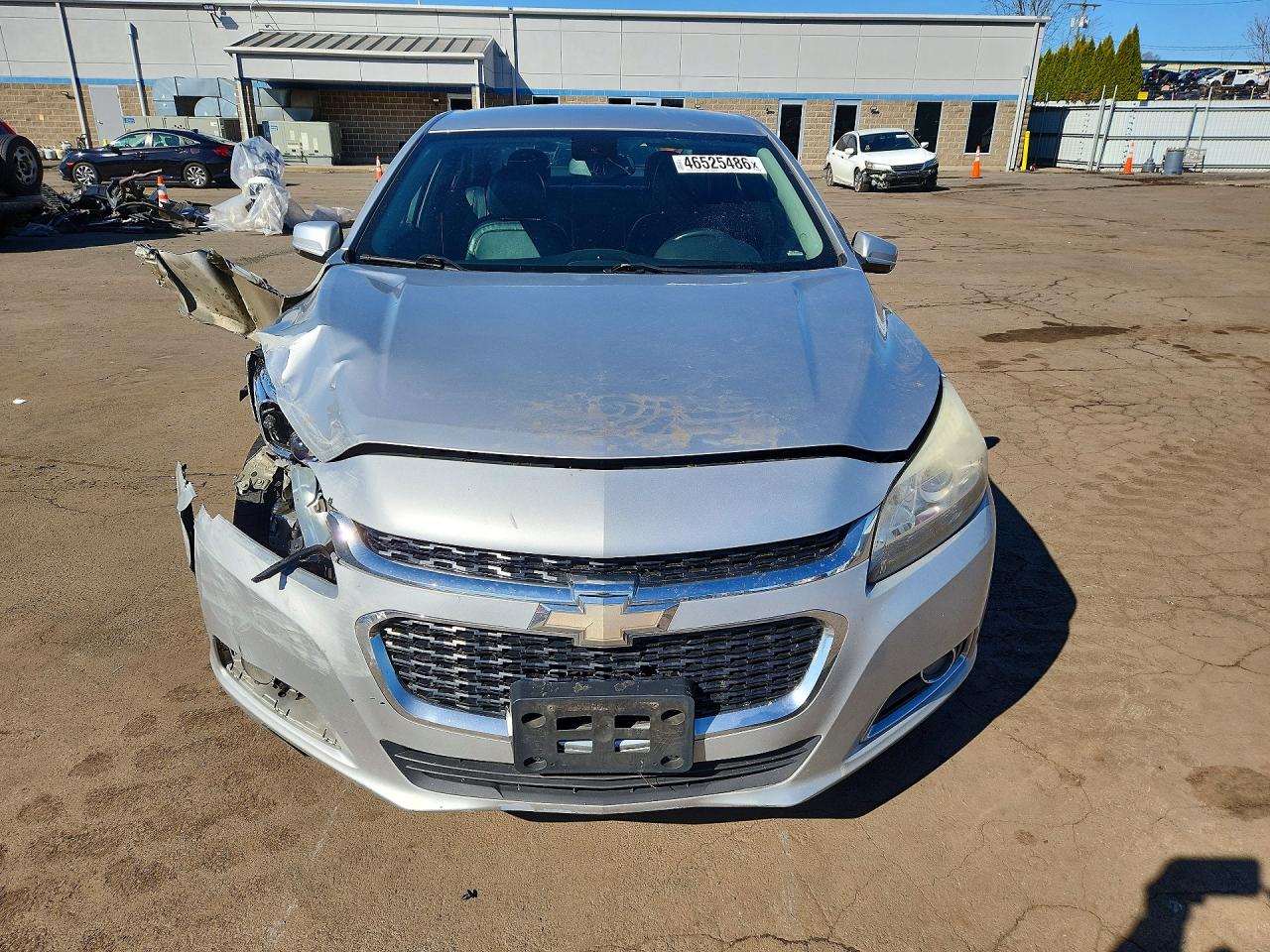 2015 CHEVROLET MALIBU