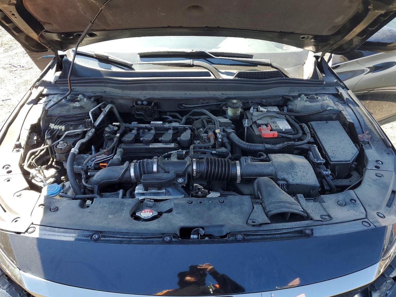 2018 HONDA ACCORD