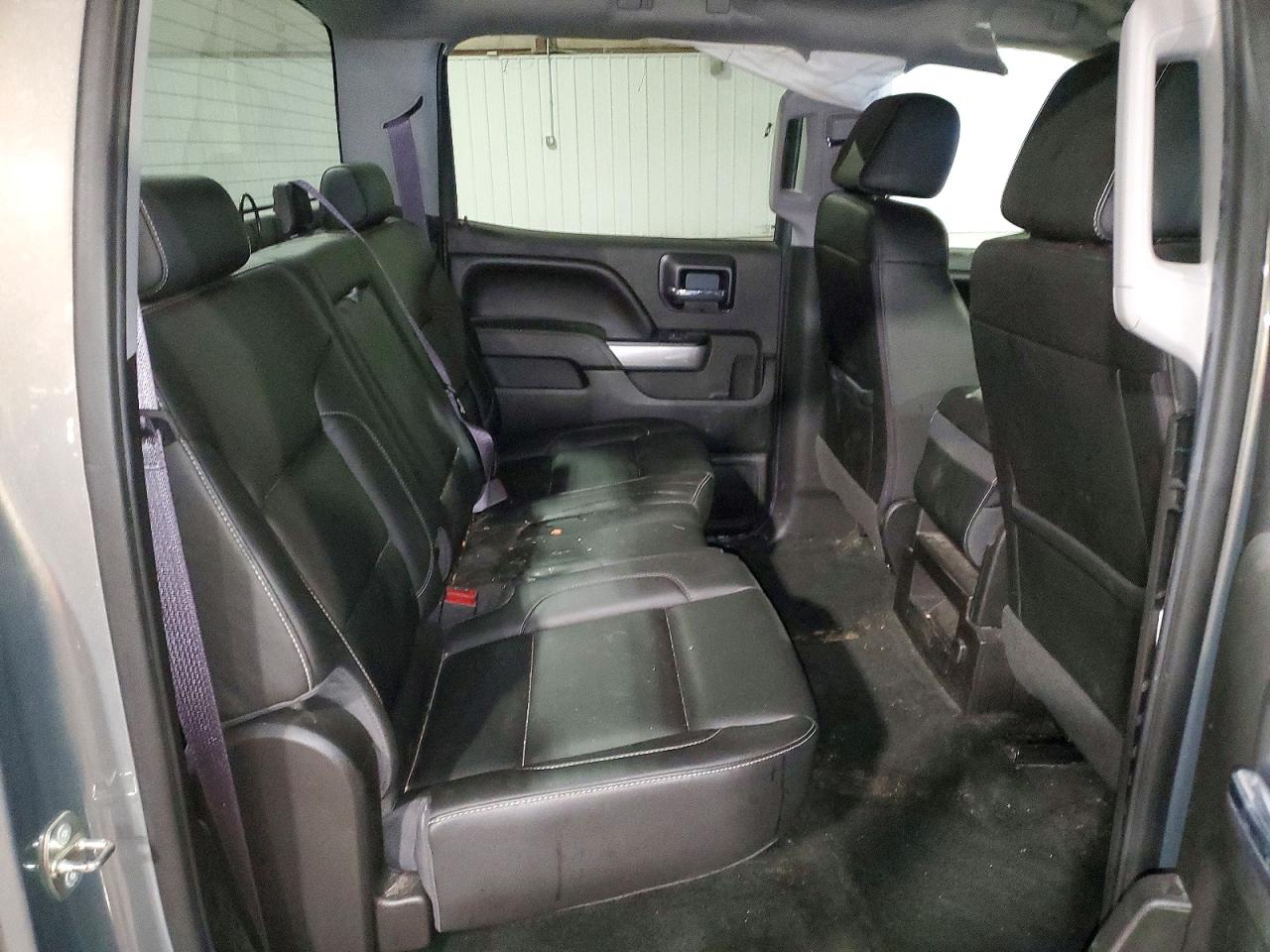 2017 CHEVROLET SILVERADO
