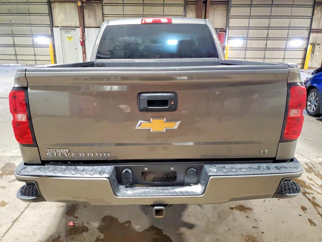2017 CHEVROLET SILVERADO