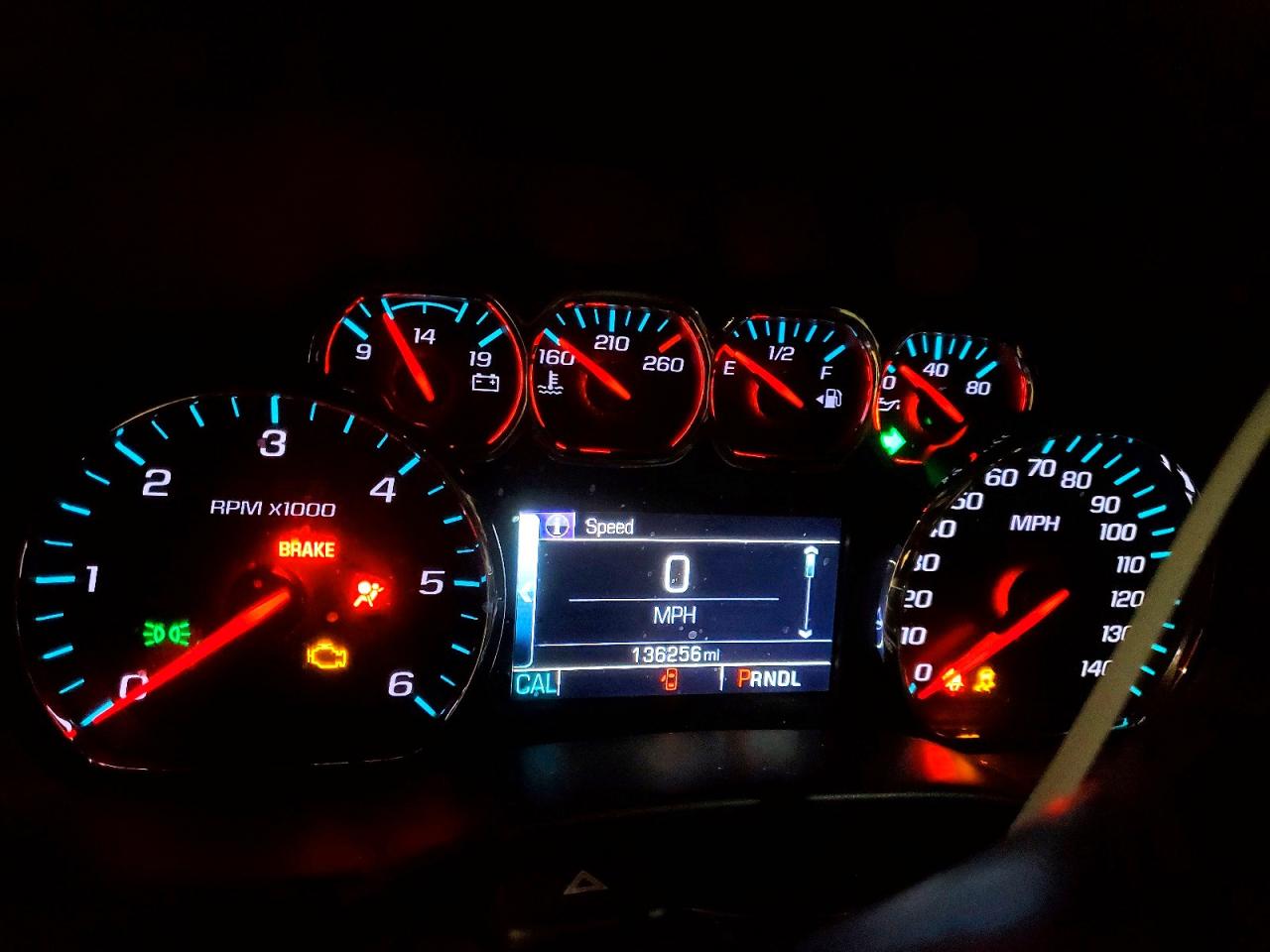 2017 CHEVROLET SILVERADO