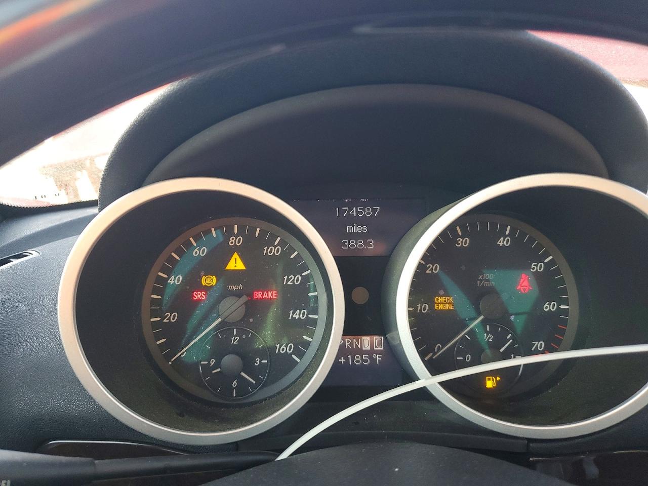 2006 MERCEDES-BENZ SLK-CLASS