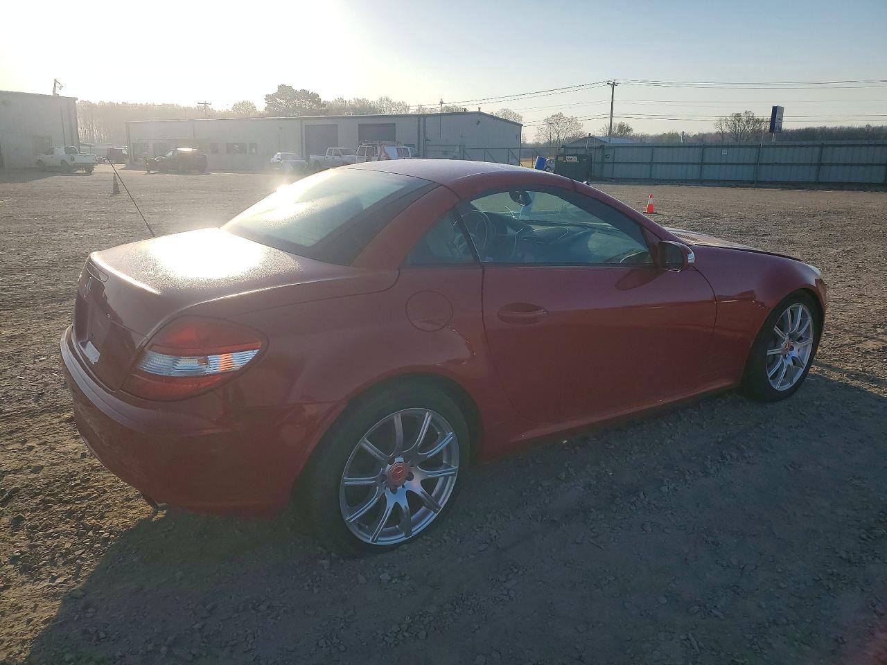 2006 MERCEDES-BENZ SLK-CLASS
