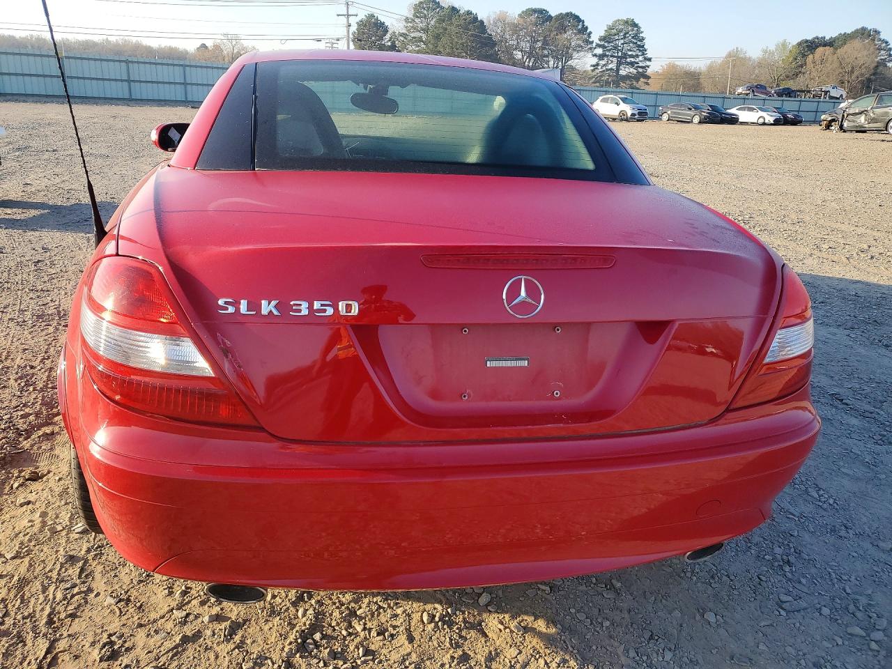 2006 MERCEDES-BENZ SLK-CLASS