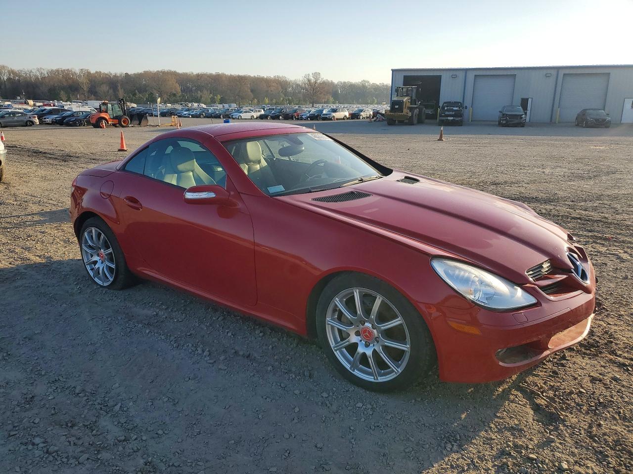 2006 MERCEDES-BENZ SLK-CLASS