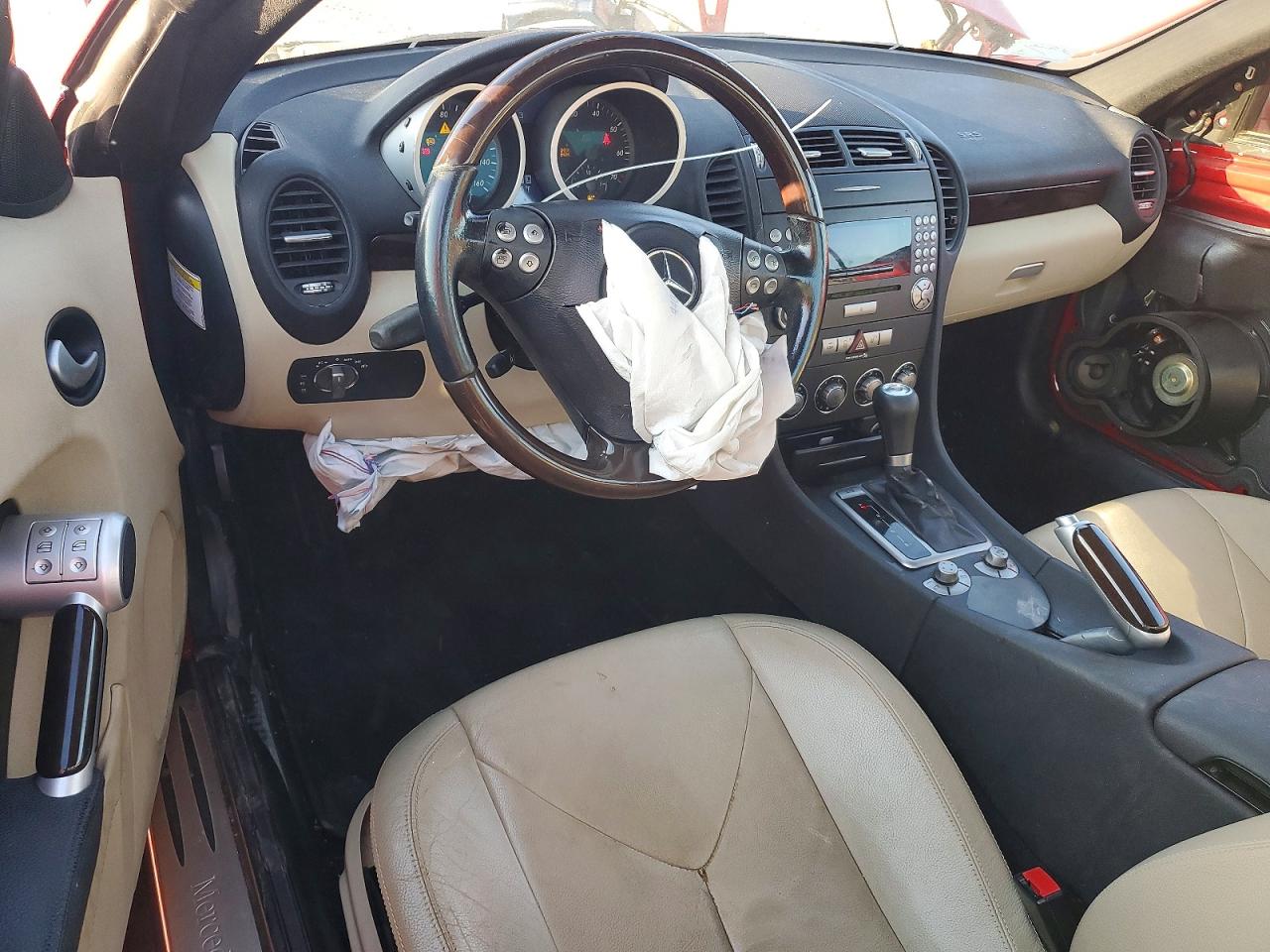 2006 MERCEDES-BENZ SLK-CLASS