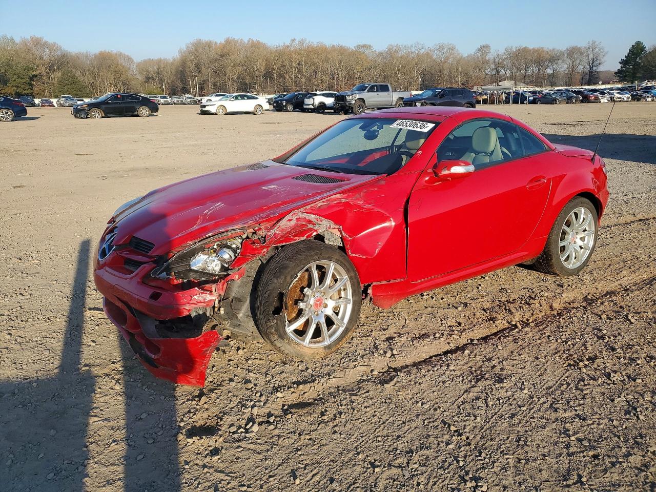 2006 MERCEDES-BENZ SLK-CLASS