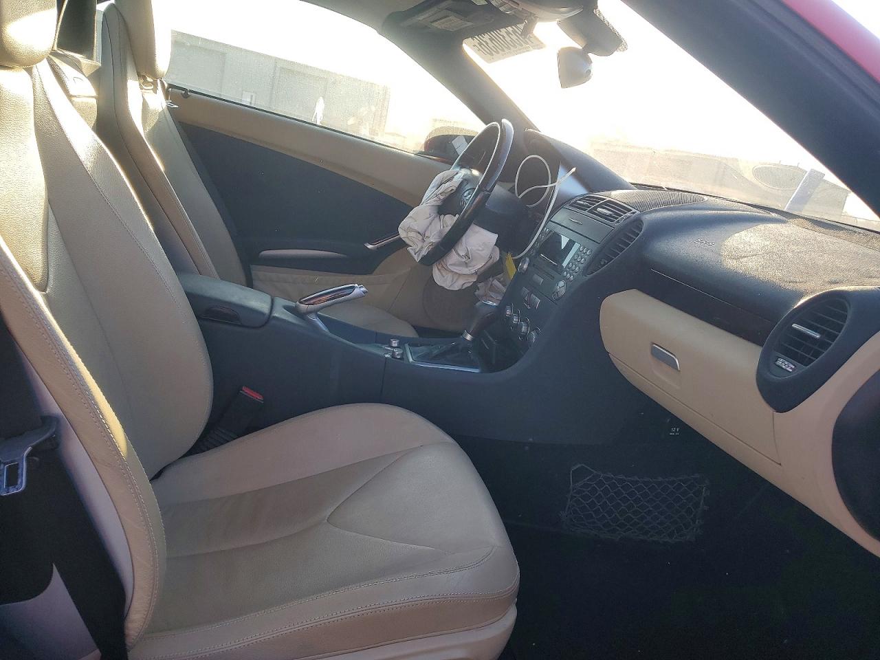 2006 MERCEDES-BENZ SLK-CLASS